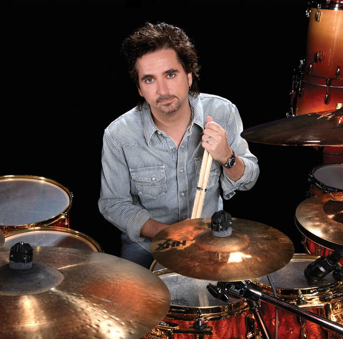 Todd Sucherman w tarapatach prawnych