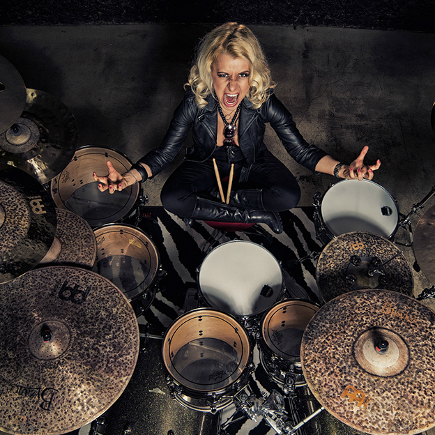 Rodzina Meinl Cymbals wita nową artystkę