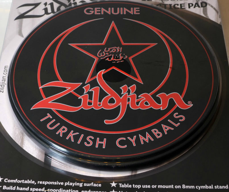 Pady ćwiczebne od Zildjiana