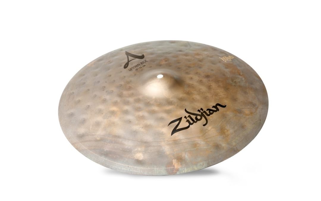 Zildjian prezentuje model A Uptown Ride