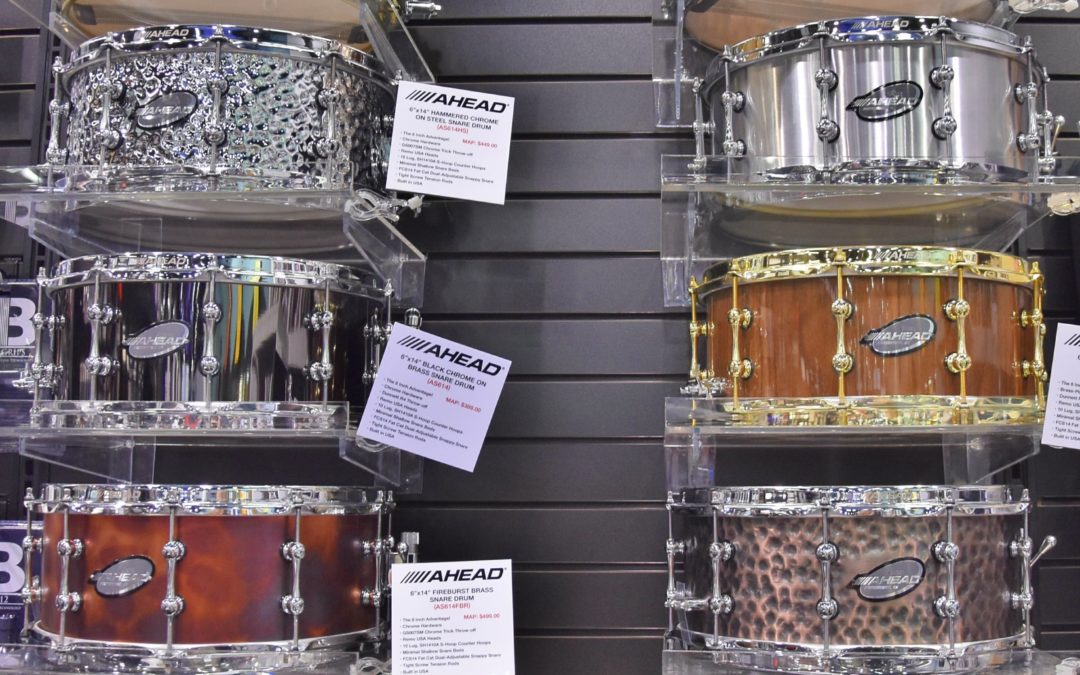 Namm 2018: Stoisko firmy Big Bang Distribution