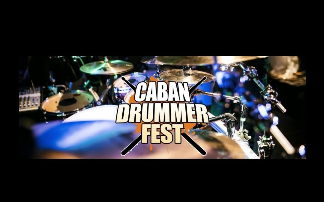 Nadchodzi druga edycja Caban Drummer Fest