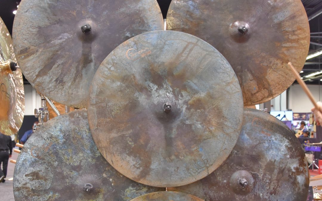Namm 2018: Stoisko firmy Dream Cymbals