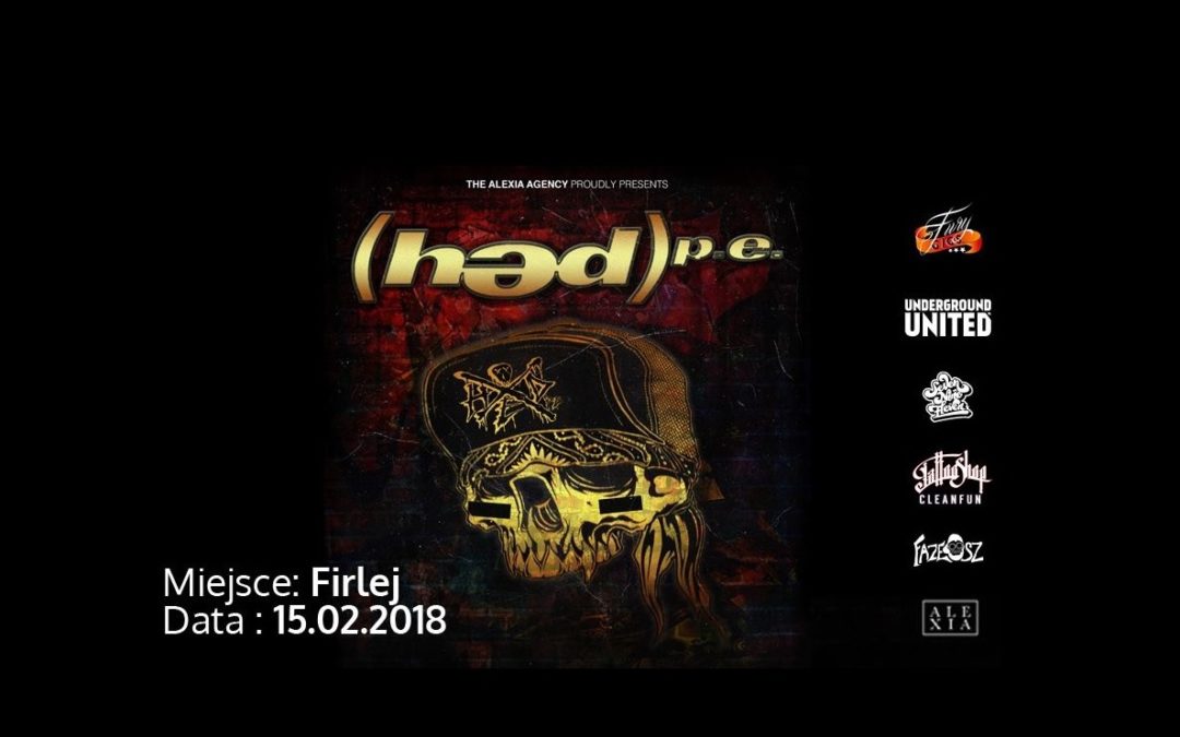 Hed P.E wystąpi we Wrocławiu