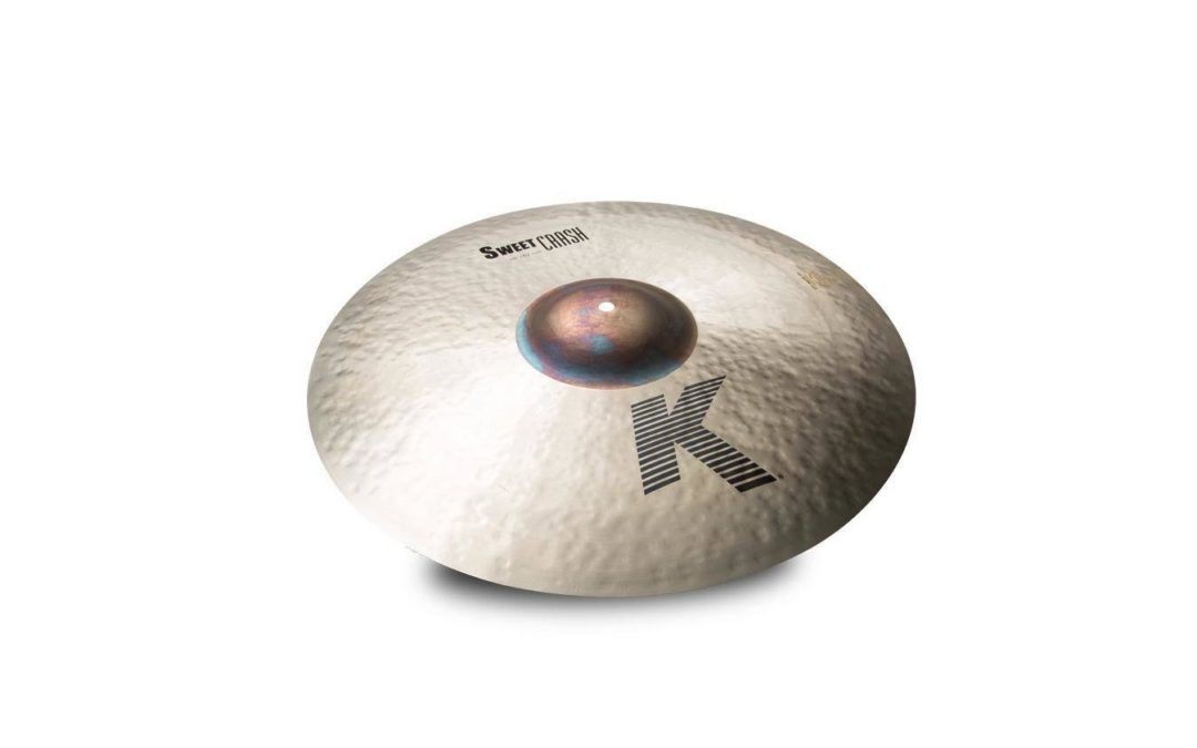 Zildjian przedstawia serię talerzy K Sweet