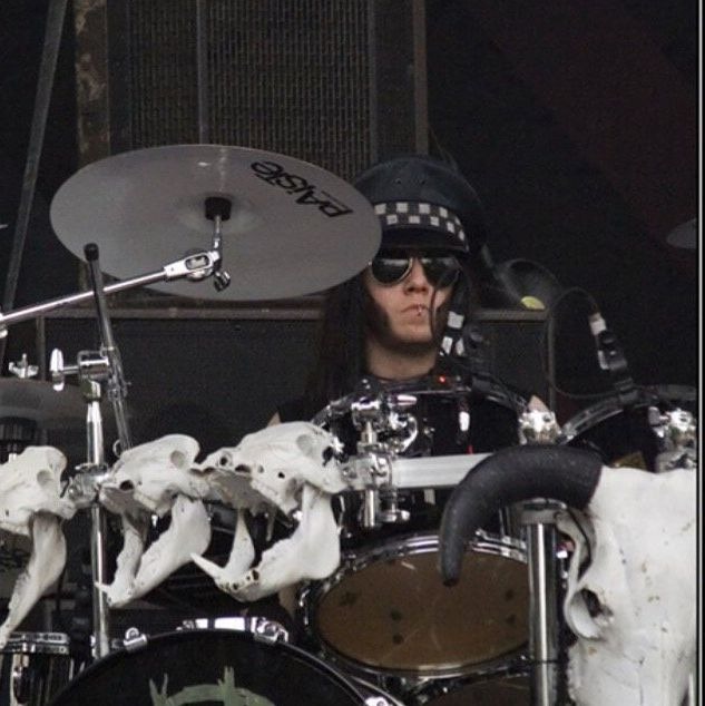 Joey Jordison jednak nie bierze udziału w trasie koncertowej Ministry