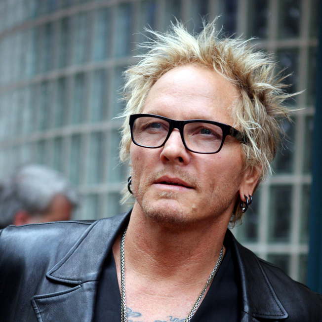 Matt Sorum przedstawia platformę Artbit