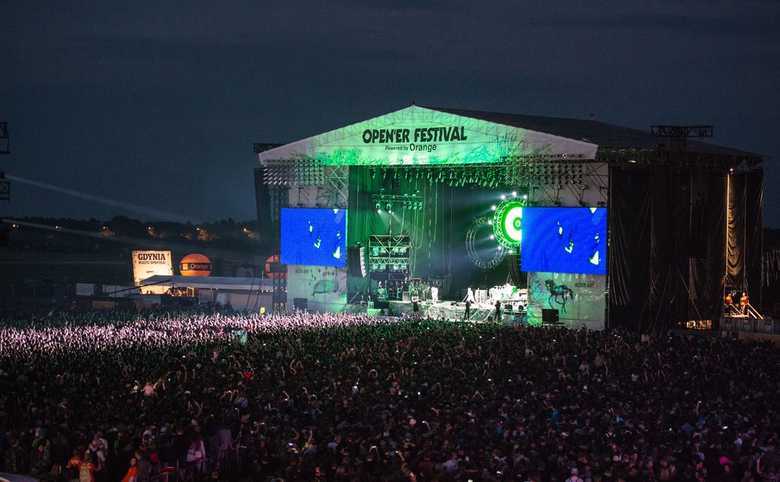 Wybieracie się na tegoroczny Open’er Festival?