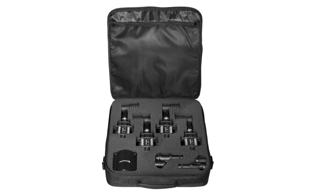 Nowe zestawy mikrofonów Beyerdynamic