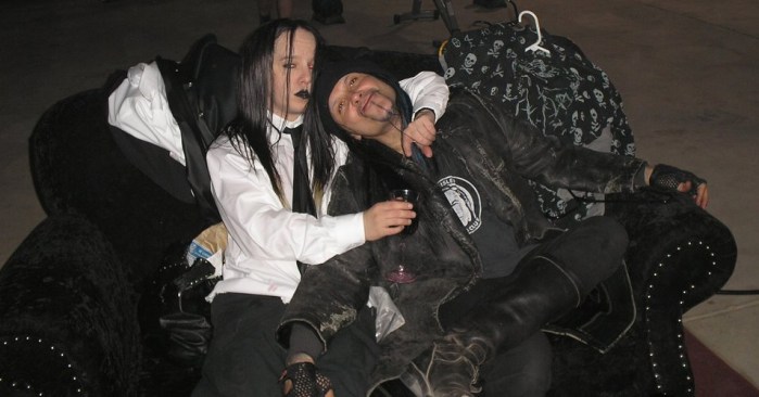 Jordison nie jedzie w trasę z Ministry