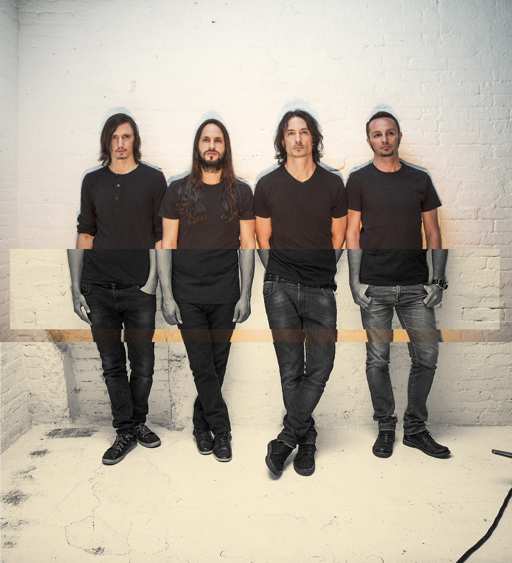 Gojira w Polsce Gojira na Pol'And'Rock Festival 2018