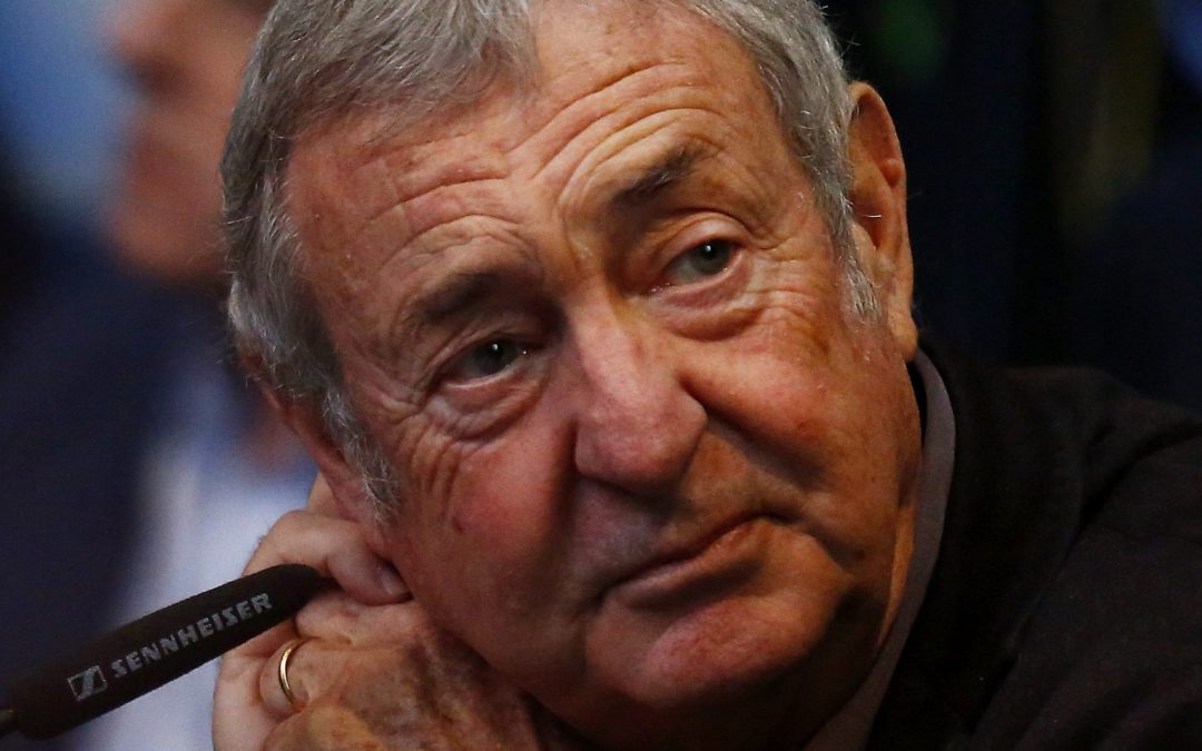 Nick Mason (Pink Floyd) zakłada nową supergrupę