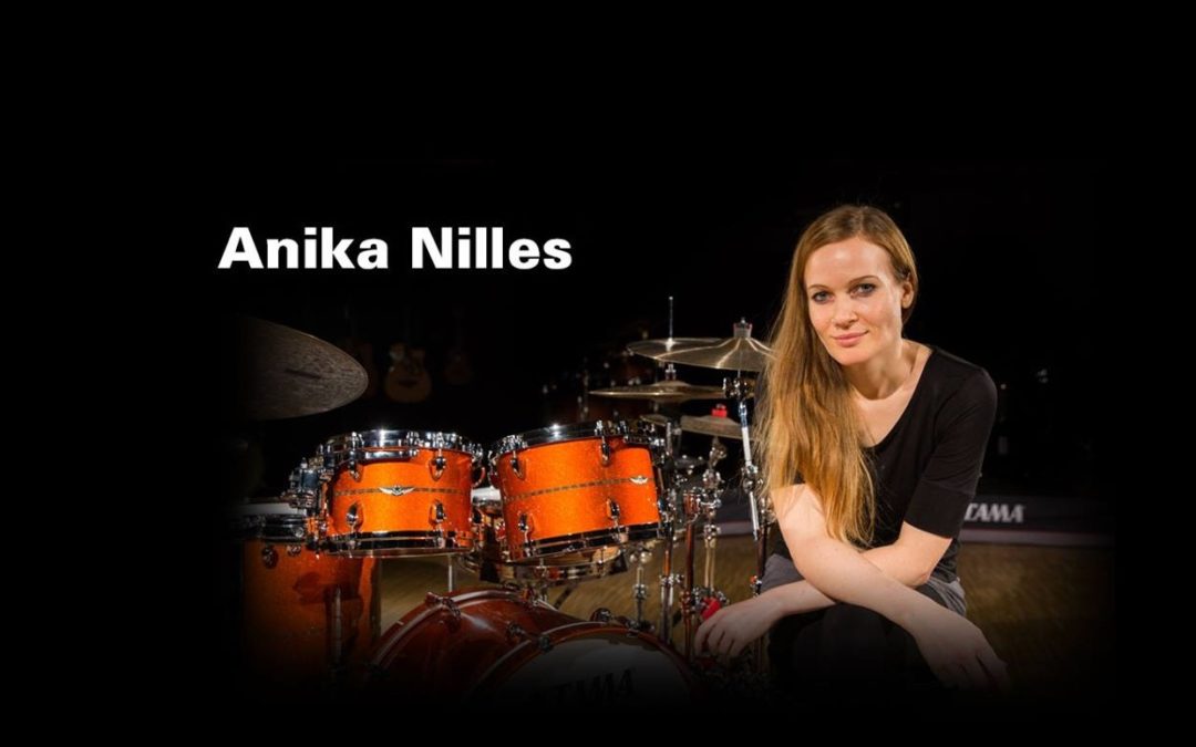 Anika Nilles prezentuje swój nowy zestaw Tama Star
