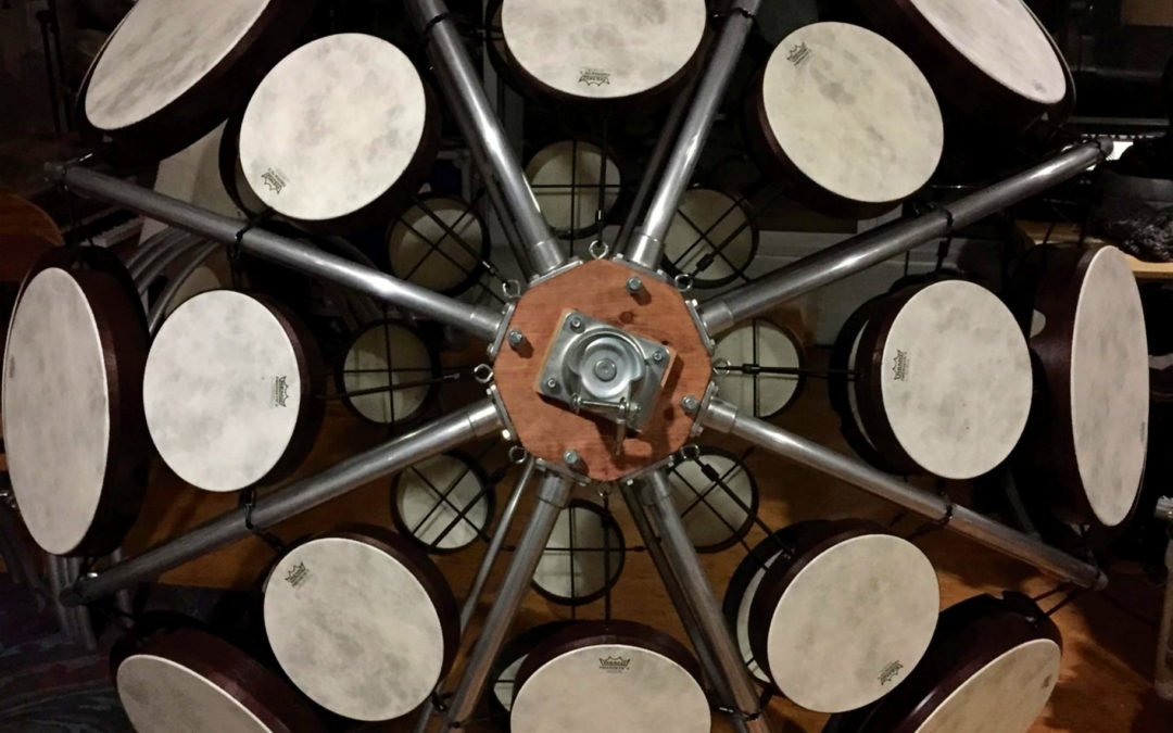 Drum Orb: sztuka perkusyjna na nowym poziomie