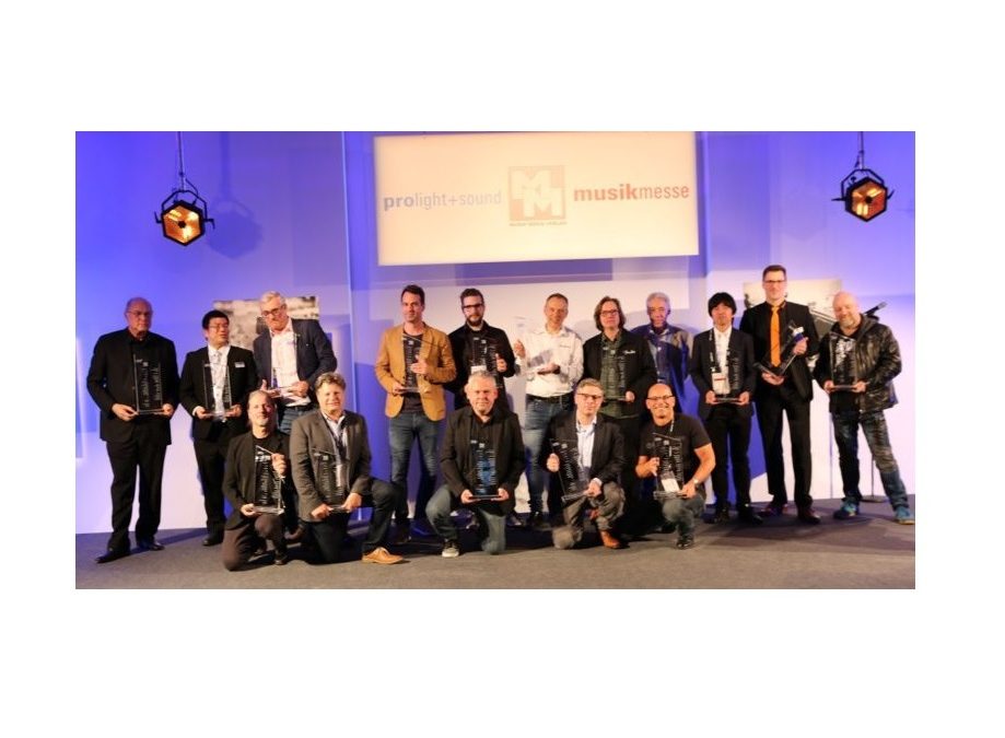 Nagrody MIPA 2018: zwycięzcy w kategoriach perkusyjnych