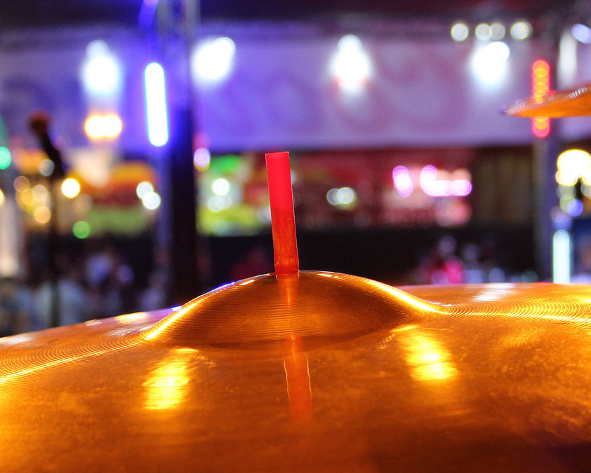 No Nuts: nowatorskie podkładki pod talerze