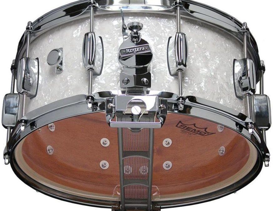 Powrót werbla Rogers Dyna-Sonic