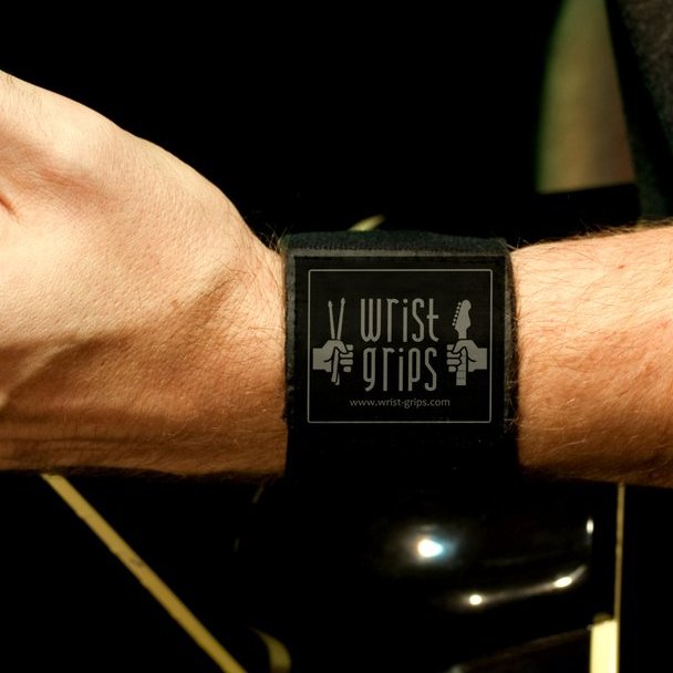 WristGrips: ratunek dla nadgarstków perkusisty