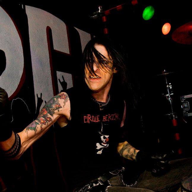 Zmarł były perkusista Murderdolls