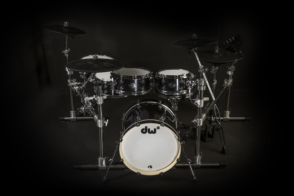 Musikmesse 2018: perkusja elektroniczna DWe DWe beatit.tv