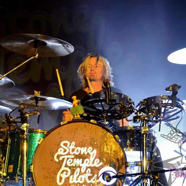 Eric Kretz (Stone Temple Pilots) o najbardziej inspirujących perkusistach