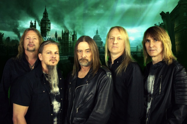 Ken Mary nowym perkusistą Flotsam and Jetsam 