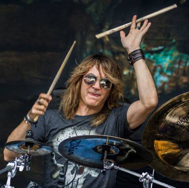 Flotsam & Jetsam ogłaszają nazwisko nowego perkusisty