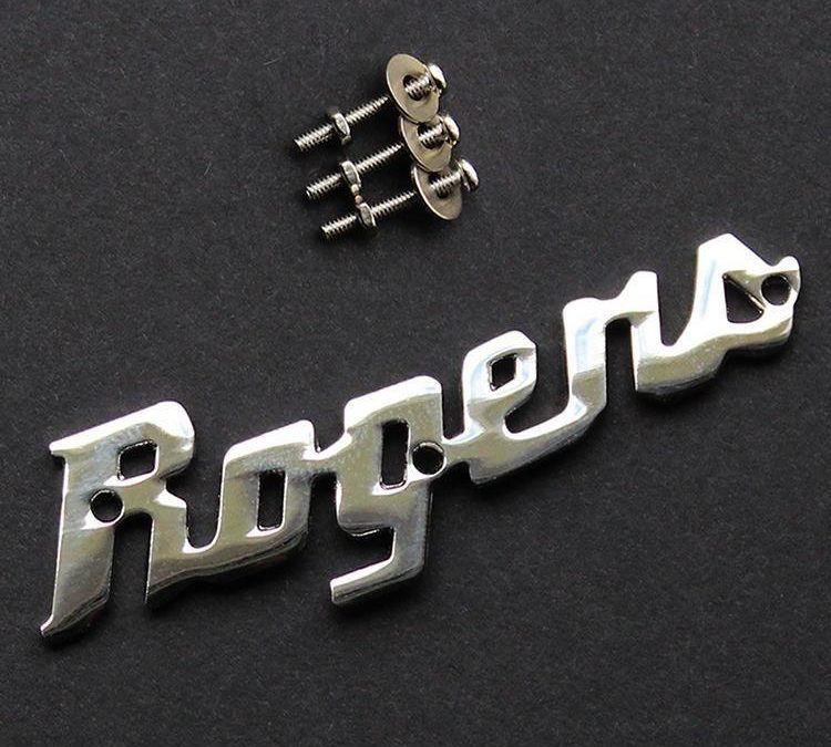 Rogers Drums USA: oryginalne części zamienne