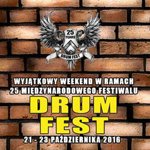 Rick Latham na Drum Fest 2016: Zapowiedź