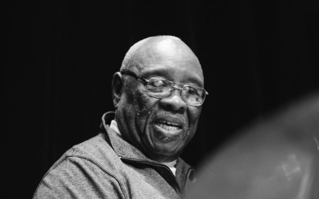 Zmarł John “Jabo” Starks