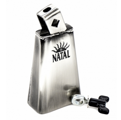 Test BeatIt: Cowbell Natal NSTC6 Spirit Black Nickel