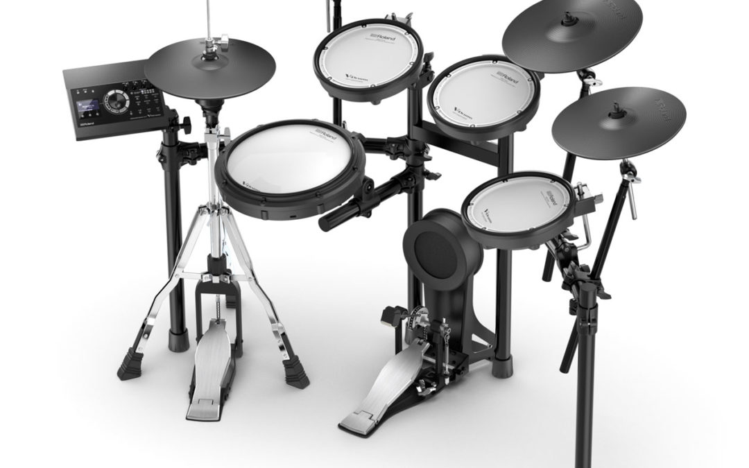 Perkusja Roland TD-17 dostępna w sklepie Pasja