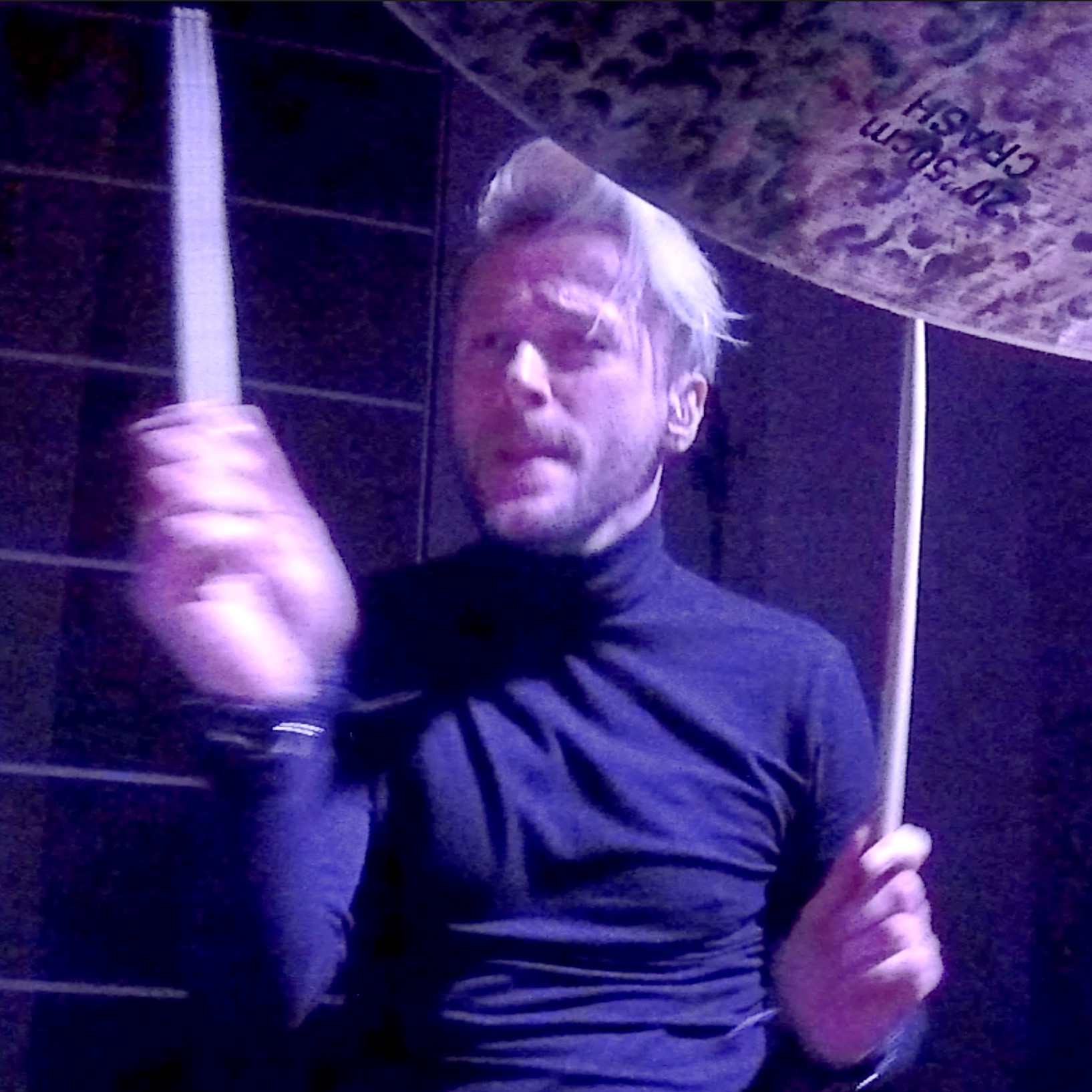 Rafał Inglot (Michał Szpak) - "Color Of Your Life" Rafał Inglot na żywo dla beatit.tv