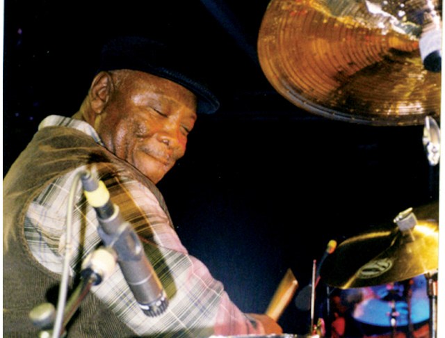 John "Jabo" Starks nie żyje Zmarł John "Jabo" Starks