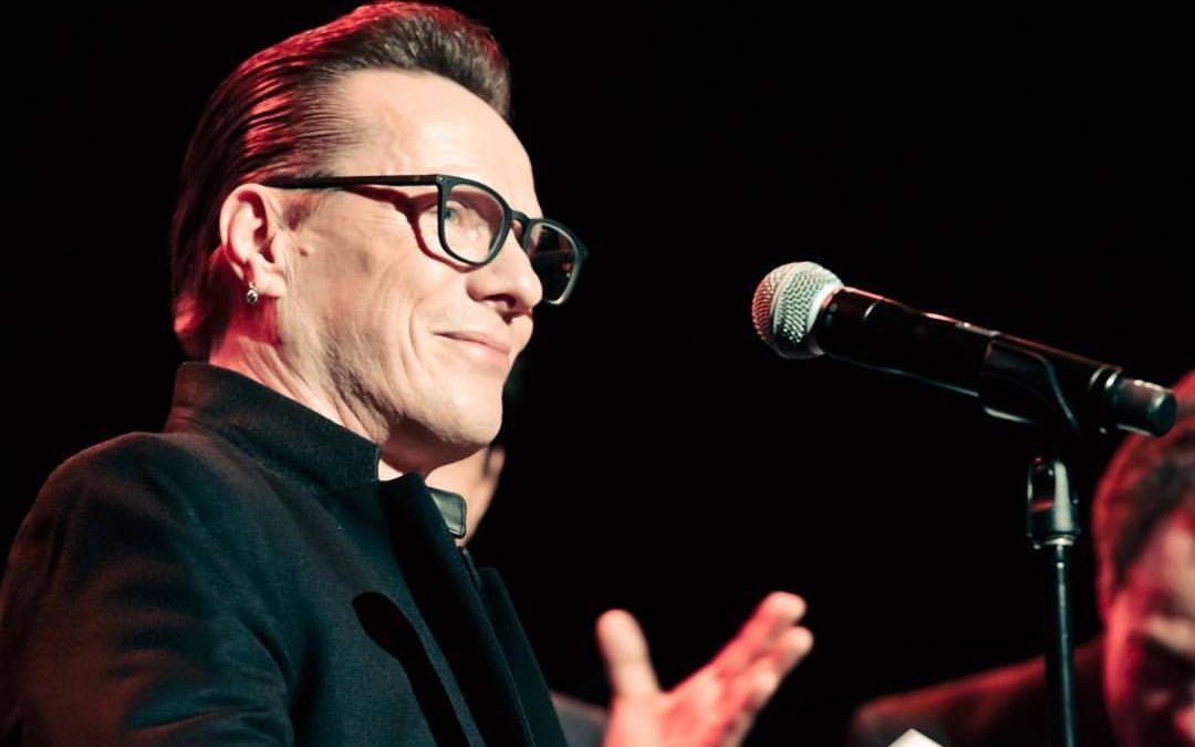 Nagroda Yamaha Lifetime Achievement Award: Larry Mullen Jr.