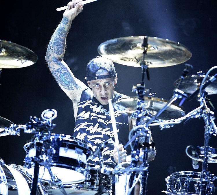 Kłopoty zdrowotne Travisa Barkera