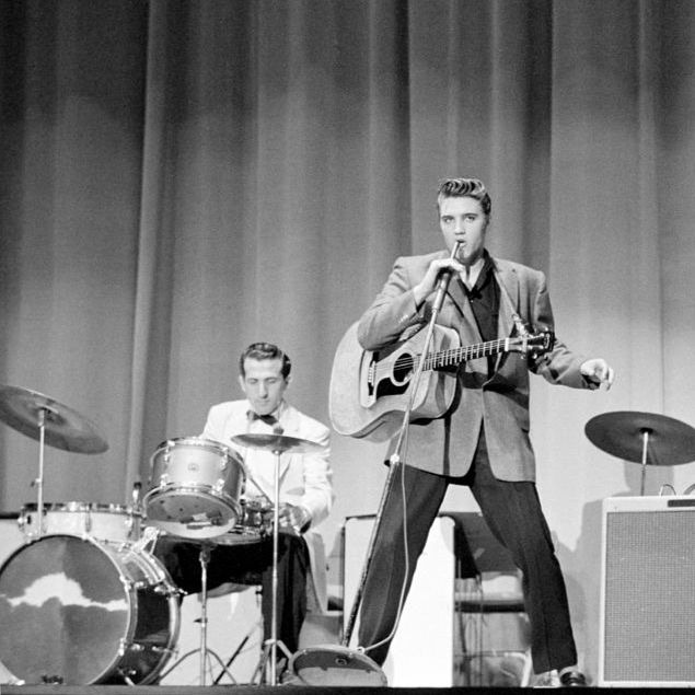 Nie żyje D. J. Fontana