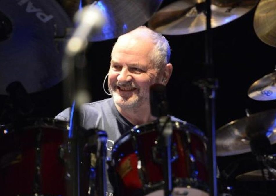 Jon Hiseman nie żyje