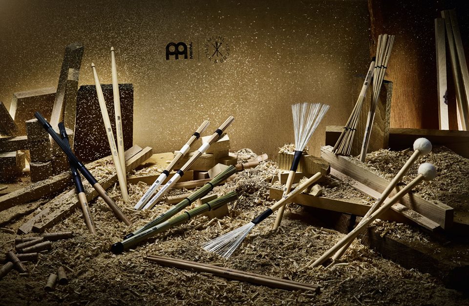 pałki perkusyjne Meinl