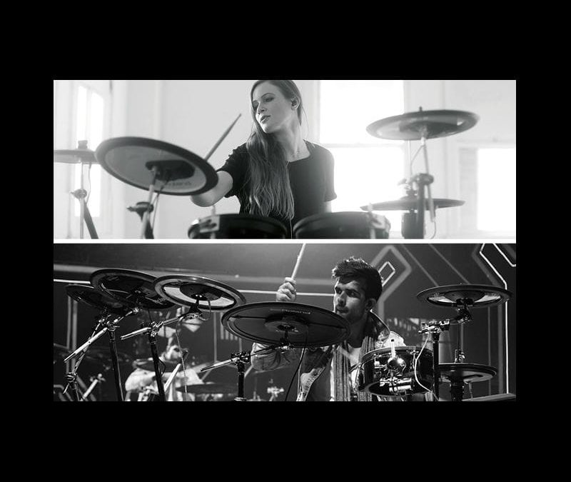 Anika Nilles i Kaz Rodriguez zagrają w Warszawie