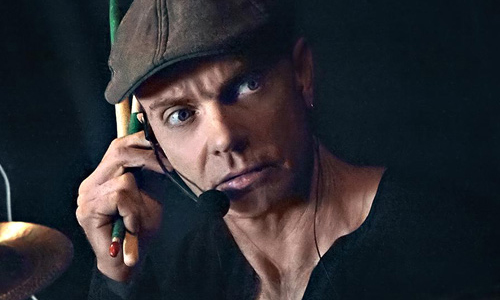 Perkusista Killing Joke pracuje nad solowym albumem