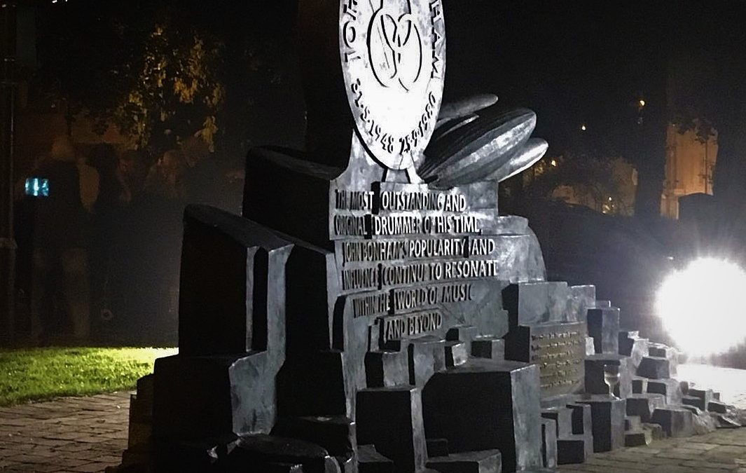 Wydarzenie muzyczne ku pamięci Johna Bonhama