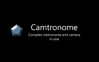 Test BeatIt: aplikacja metronomu Camtronome