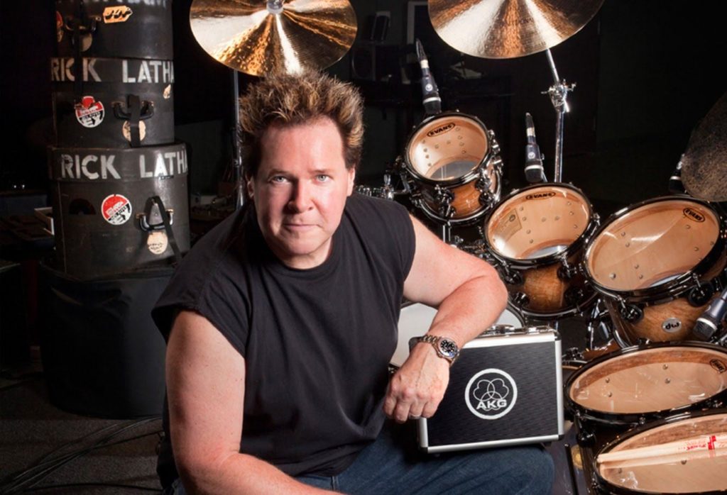 Rick Latham potrzebuje pomocy Rick Latham w tarapatach zdrowotnych