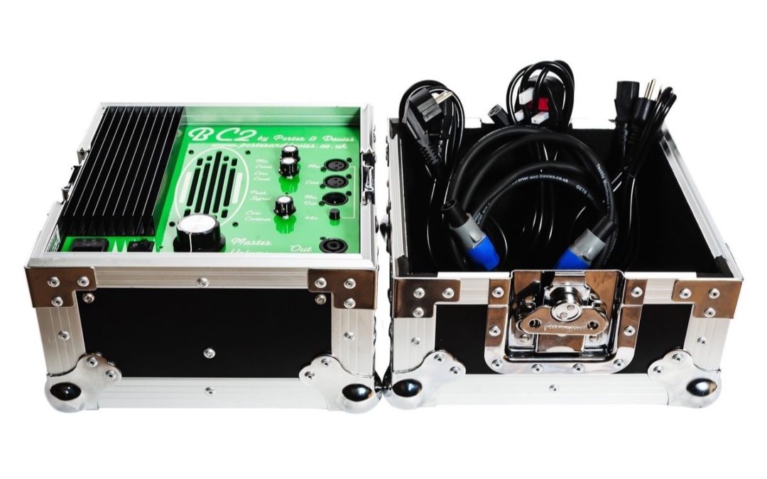 Porter & Davies – Nowy BC-X