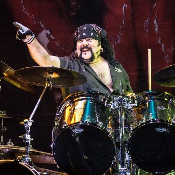 Vinnie Paul we wspomnieniach zespołu Pantera