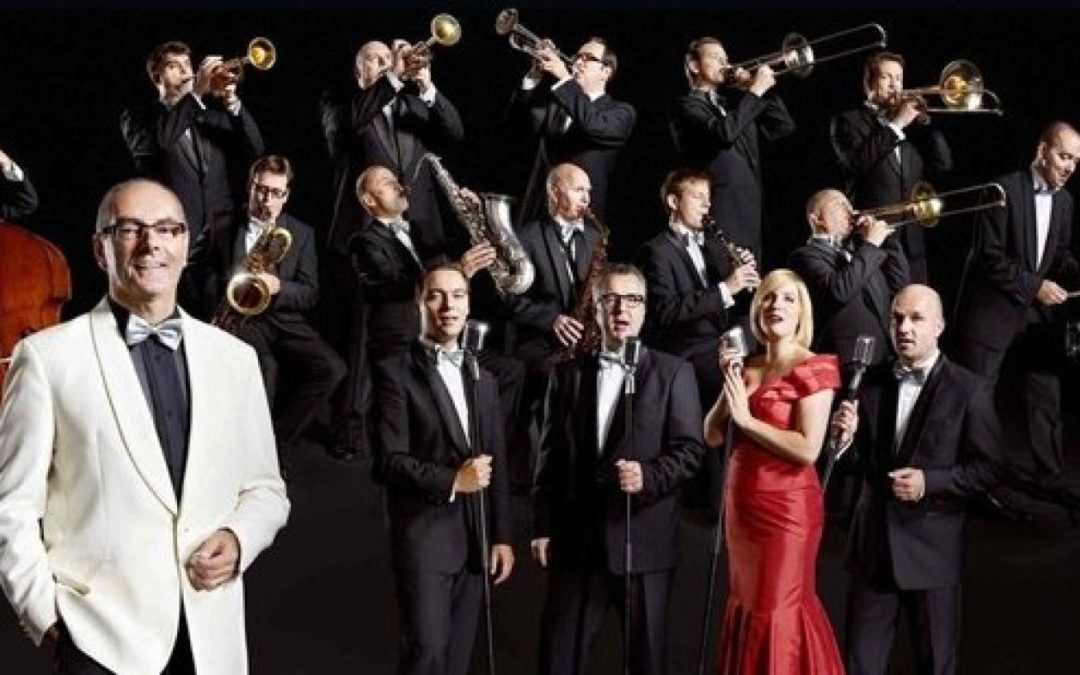 Glenn Miller Orchestra w Polsce!