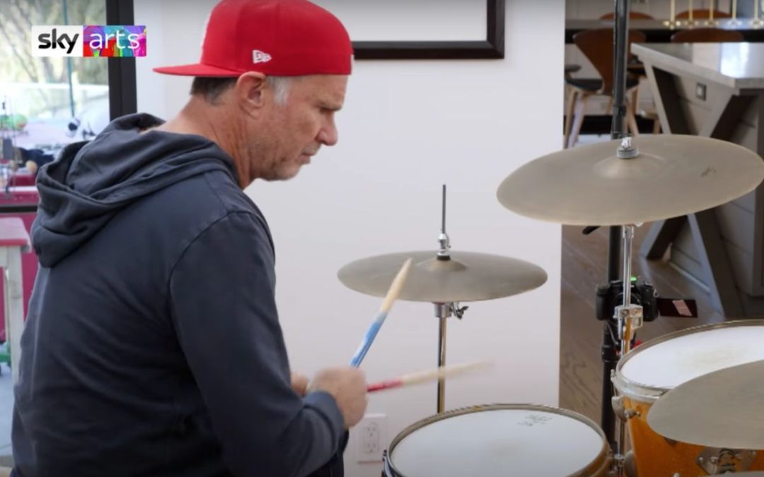 Sky Arts zapowiada nowy cykl “The Art Of Drumming”