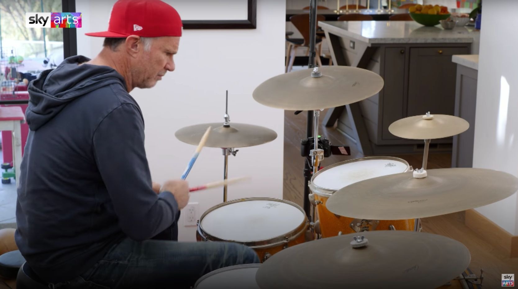 Chad Smitch "The Art Of Drumming"