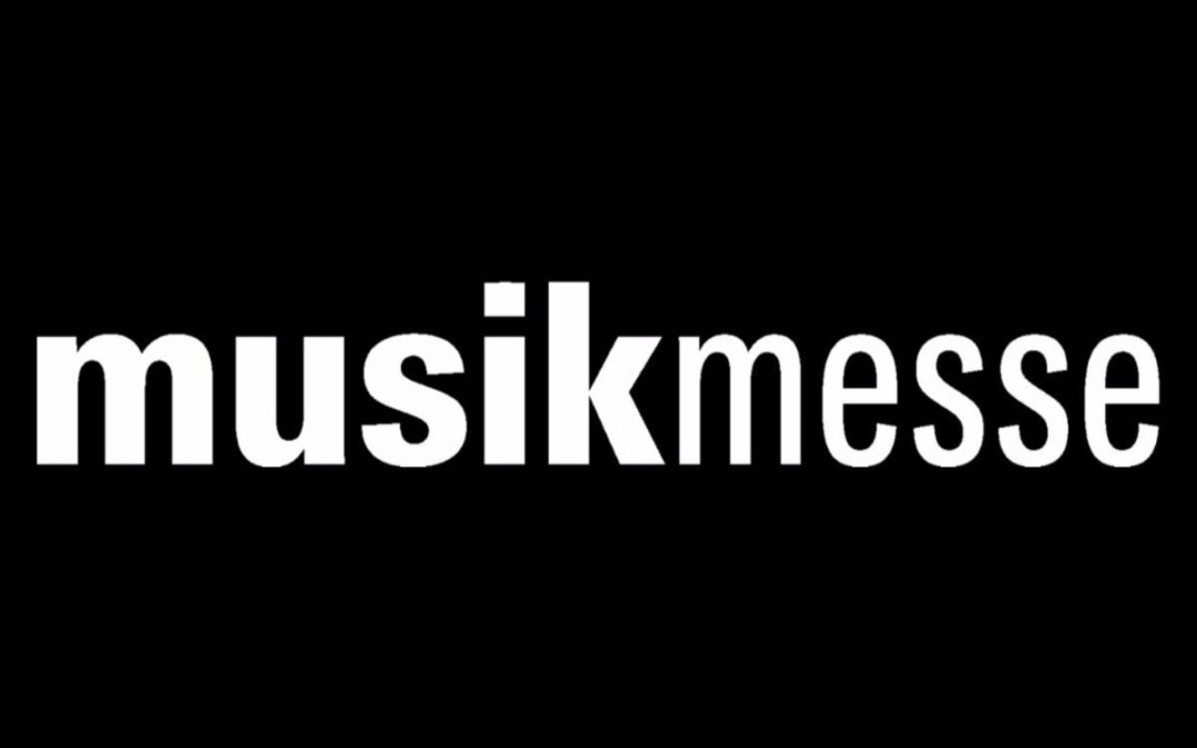 Musikmesse Frankfurt 2019